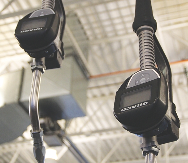 Graco Dispense Guns & Meters Automotive Equipment Warehouse, Inc.